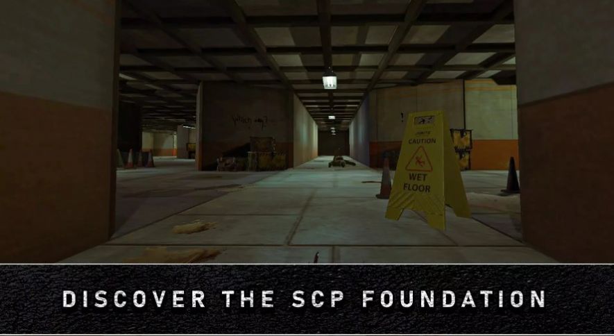SCP173实验游戏中文版