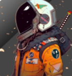 太空人