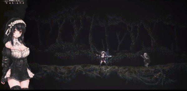 哥特少女勇闯恶魔城2手机版