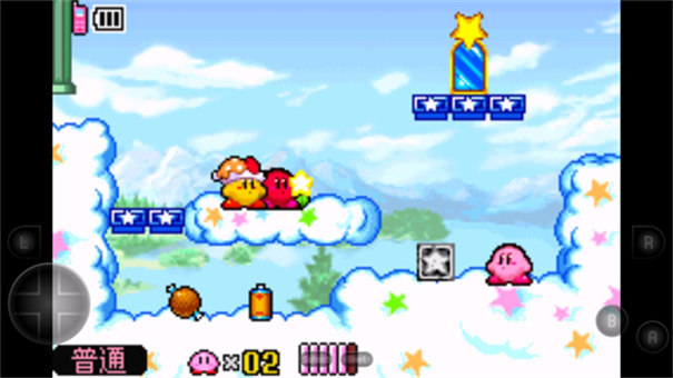 星之卡比镜之迷宫手机版