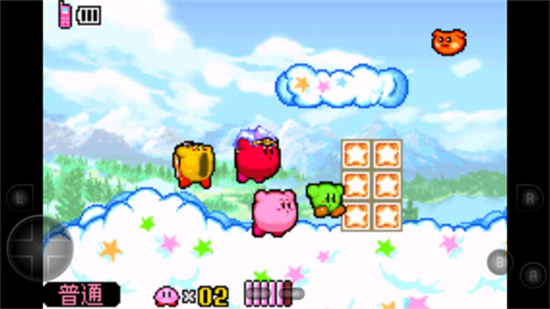星之卡比镜之迷宫手机版