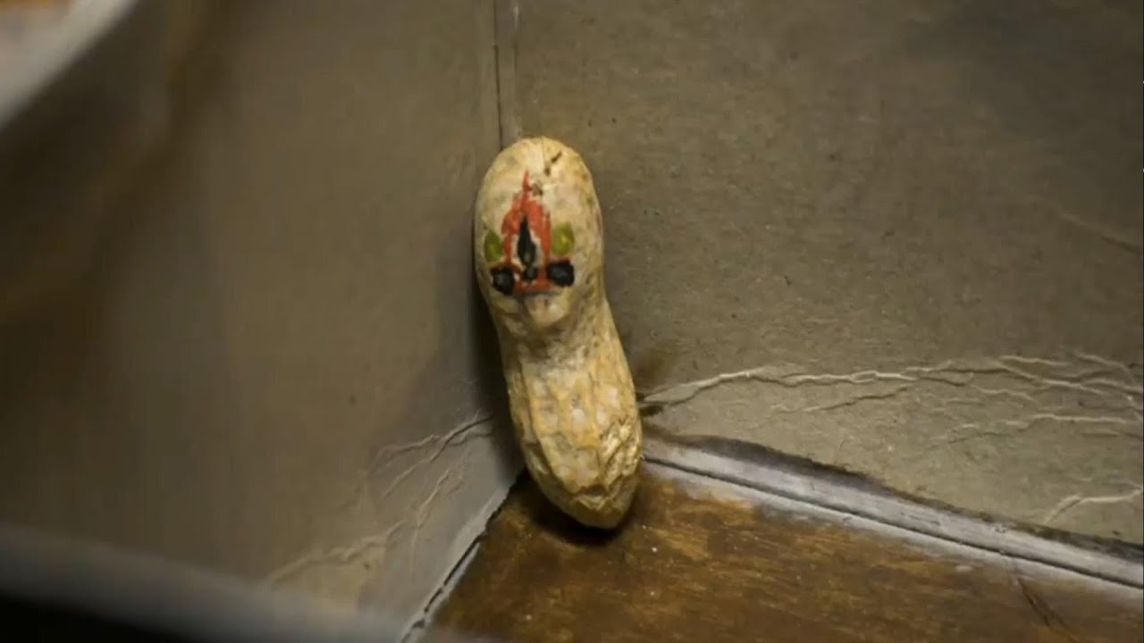 小花生怪物游戏中文手机版（SCP）