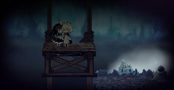 说谎公主与盲眼王子中文版