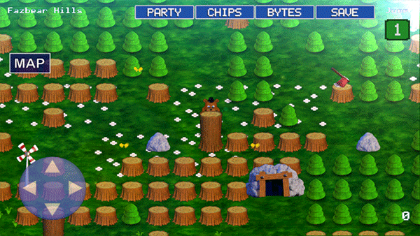 FNaFWorld