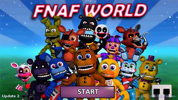 FNaFWorld