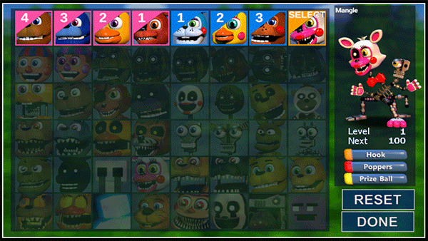 FNaFWorld