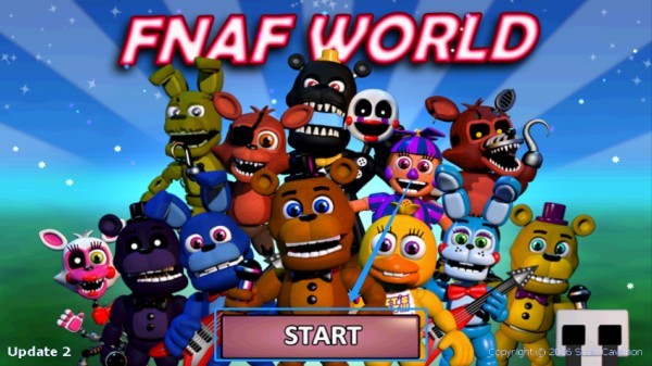 FNaFWorld