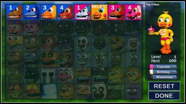 FNaFWorld