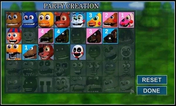 FNaFWorld图片4