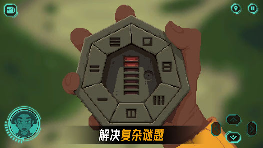 被遗弃的星球中文版