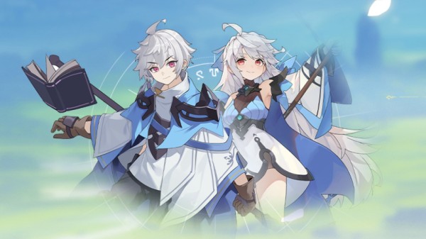 杖剑传说官方版