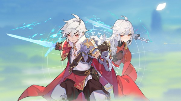 杖剑传说官方版