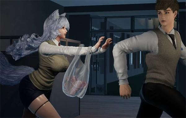 狼伴侣汉化版