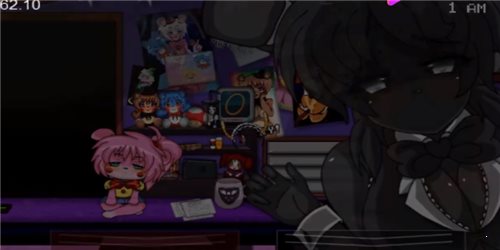 玩具熊的五夜后宫娘化版