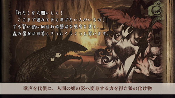 说谎公主与盲眼王子手机版