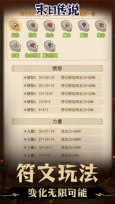 末日传说