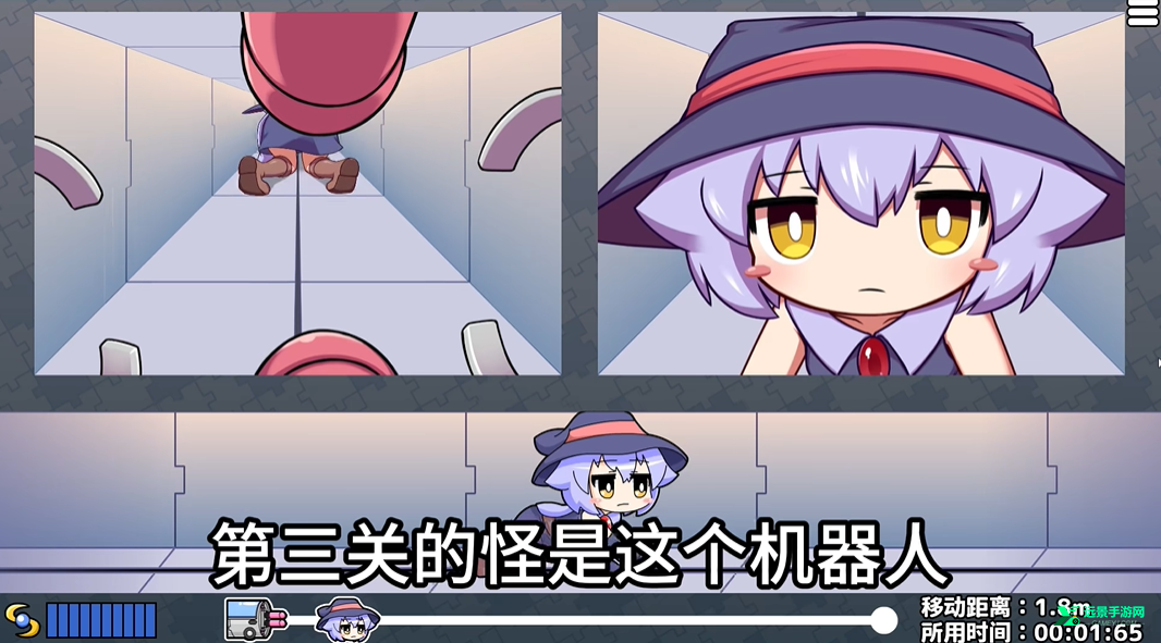 莉拉酱与洞窟