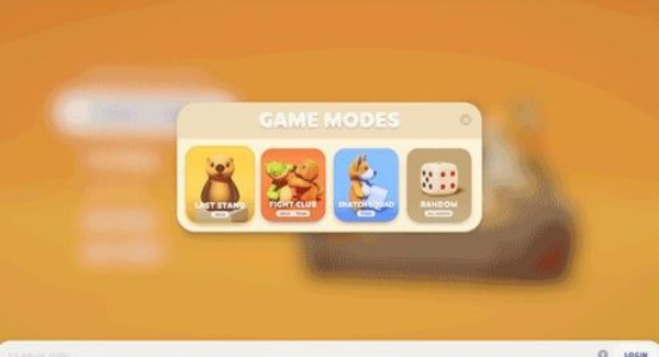 猛兽派对游戏最新版（Party Animals）