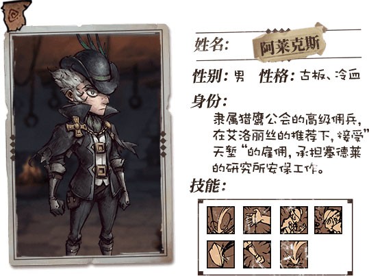 阿莱克斯