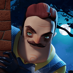 神秘邻居secretneighbor