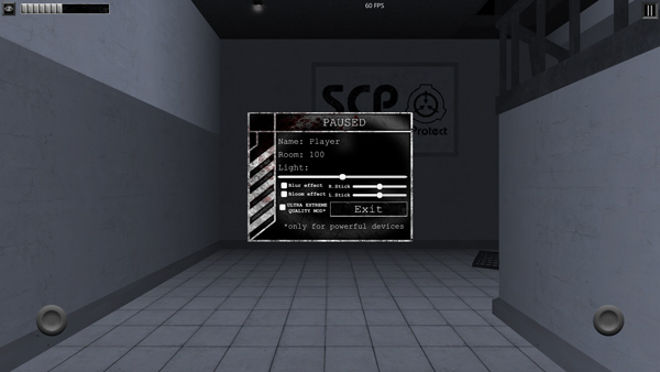 SCP收容失效