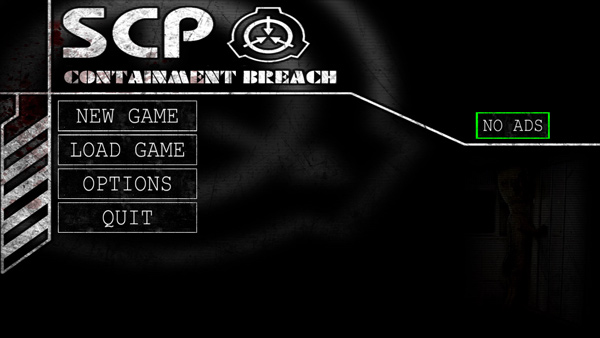 SCP收容失效