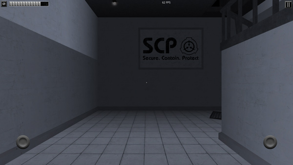 SCP收容失效