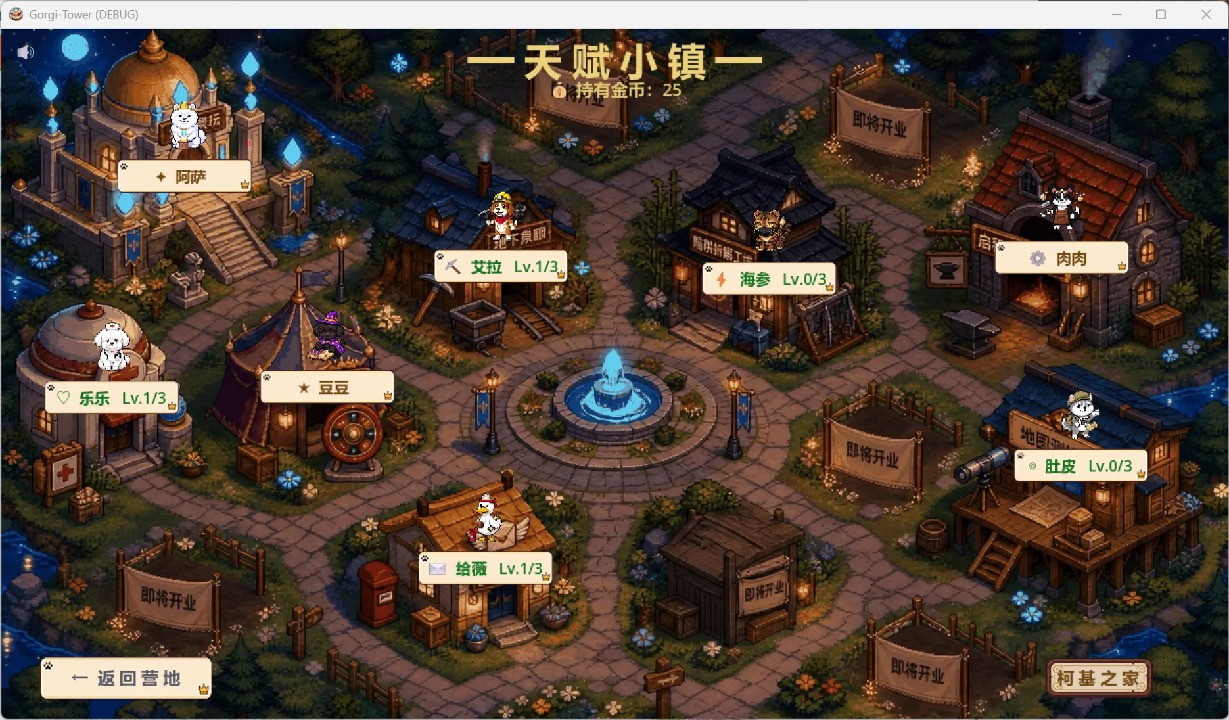 柯基塔