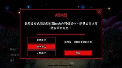 怪奇物语3像素冒险