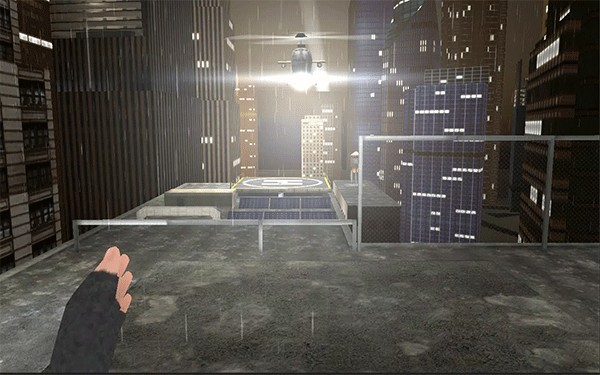 奔跑的露西游戏攻略1