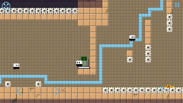团队跑酷