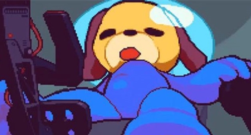 好狗狗星系