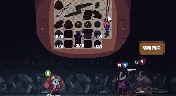 Backpack Heroes背包英雄