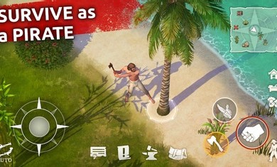 叛变海盗生存汉化版