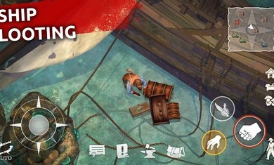 叛变海盗生存汉化版