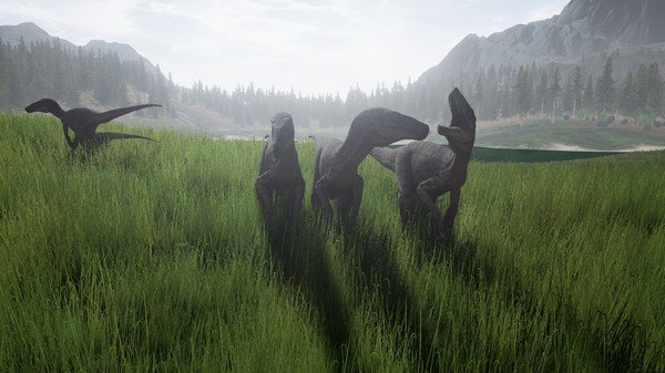 TheIsle恐龙岛