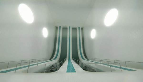 逃离池核