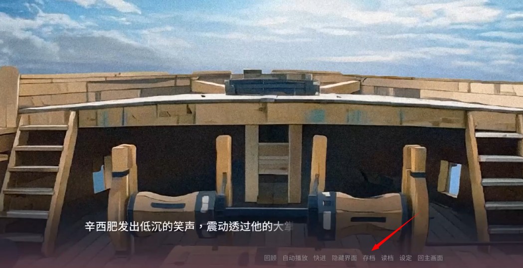 我的海盗老公