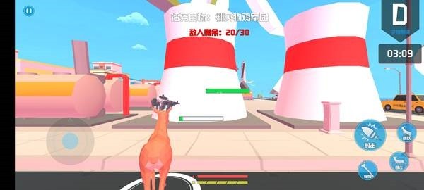 迷雾森林探险