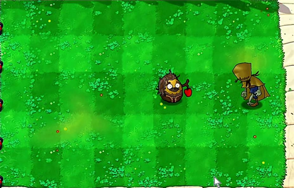 植物大战僵尸第五人格版