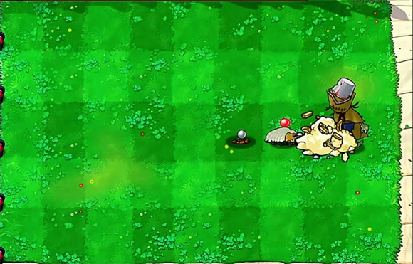 植物大战僵尸第五人格版