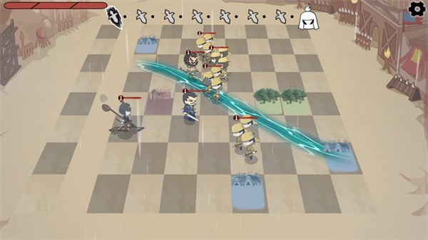 三国自走棋