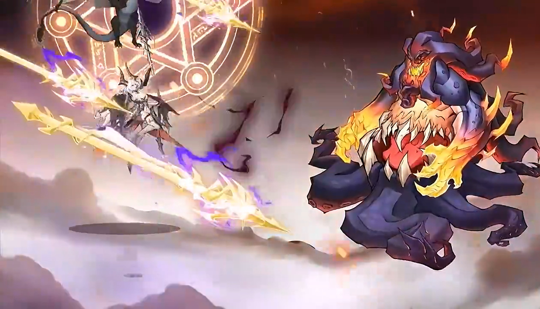 女武神战纪