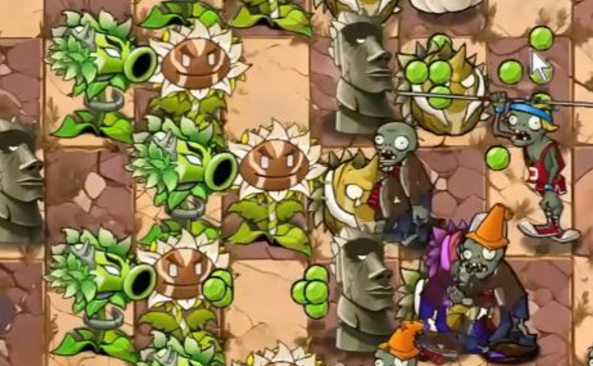 植物大战僵尸神奇植物版