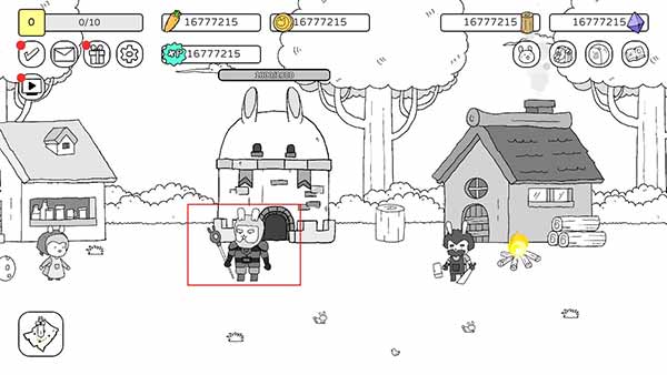 战斗吧兔子魔改版