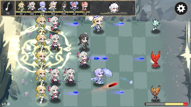 守护索拉里斯