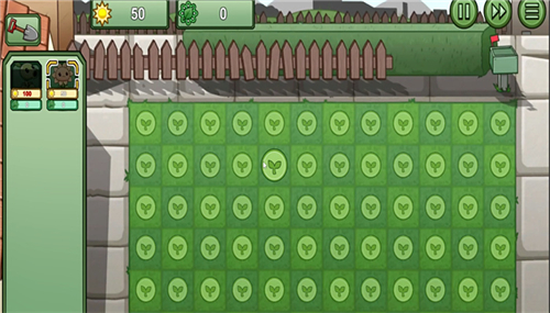 植物大战僵尸lg版