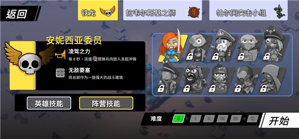 塔之统治
