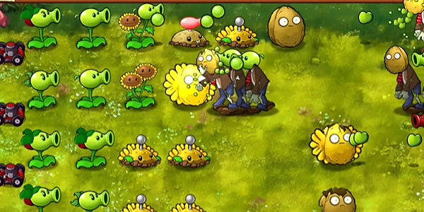 融合版植物大战僵尸