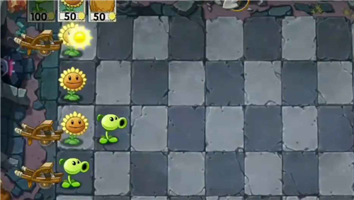 植物大战僵尸wenhua版